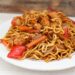 noodles cu pui si legume