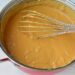 Crema caramel cu unt