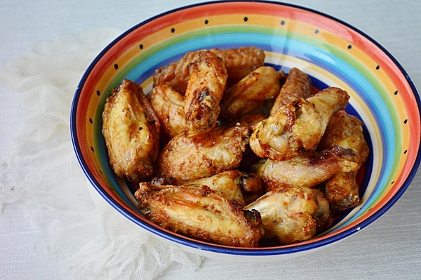 aripioare de pui la air fryer