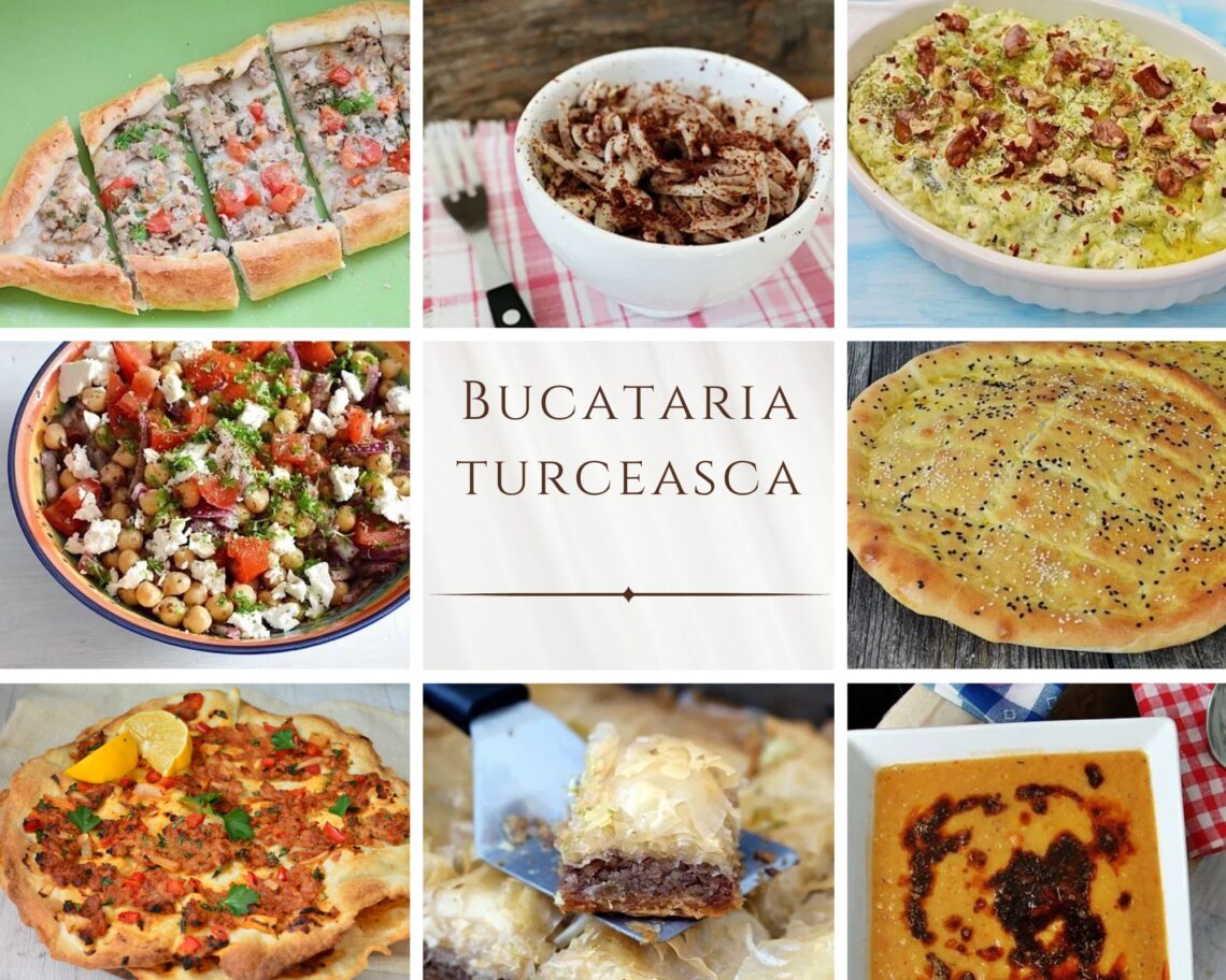 bucataria turceasca