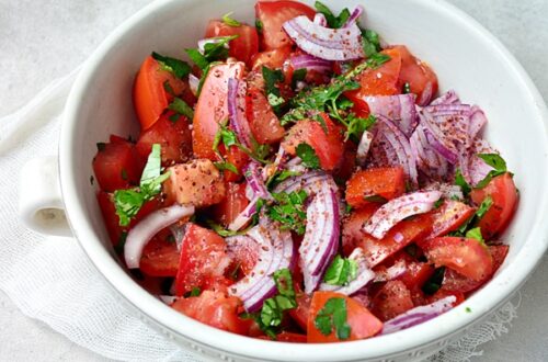 salata turceasca piyaz