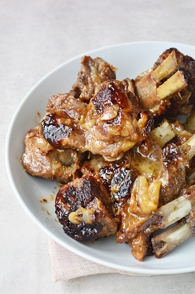 Tsigariasto cu carne de capra