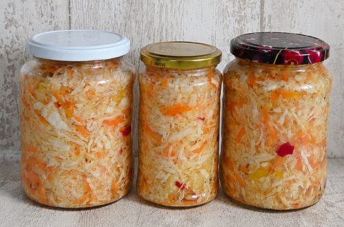 Salata de varza pentru iarna Csalamade