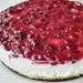Cheesecake fara coacere cu visine