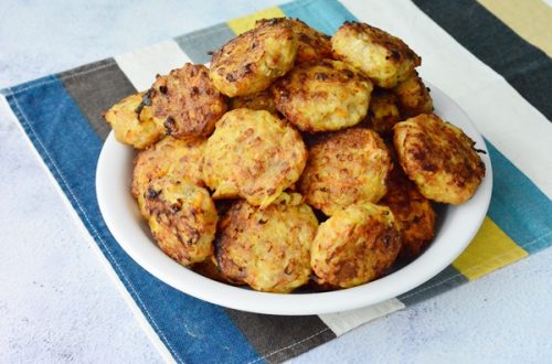 Chiftele la airfryer
