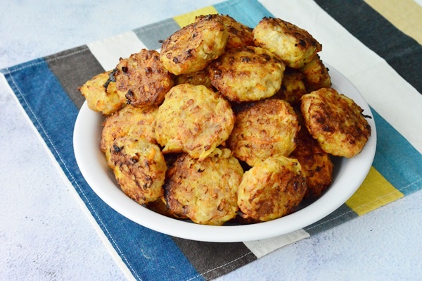 Chiftele la airfryer