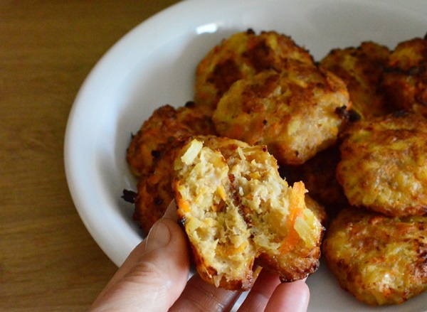 Chiftele la airfryer