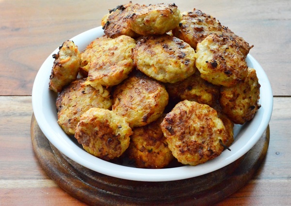 Chiftele la airfryer