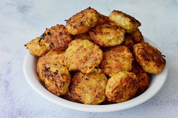 Chiftele la airfryer
