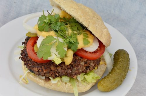 burger de linte