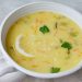 supa greceasca avgolemono