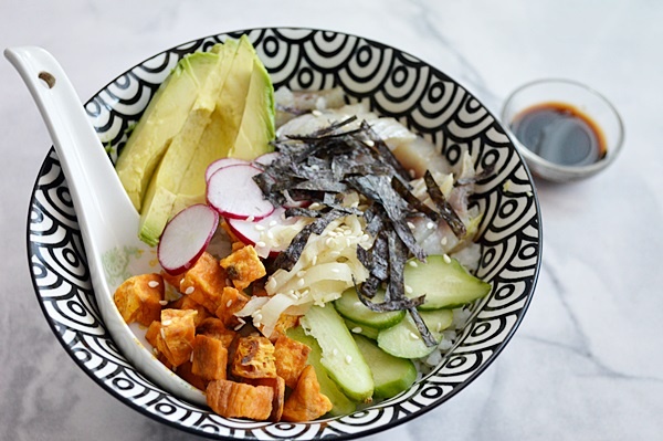 buddha bowl