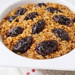 Orez cu prune uscate