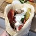 Gyros de pui