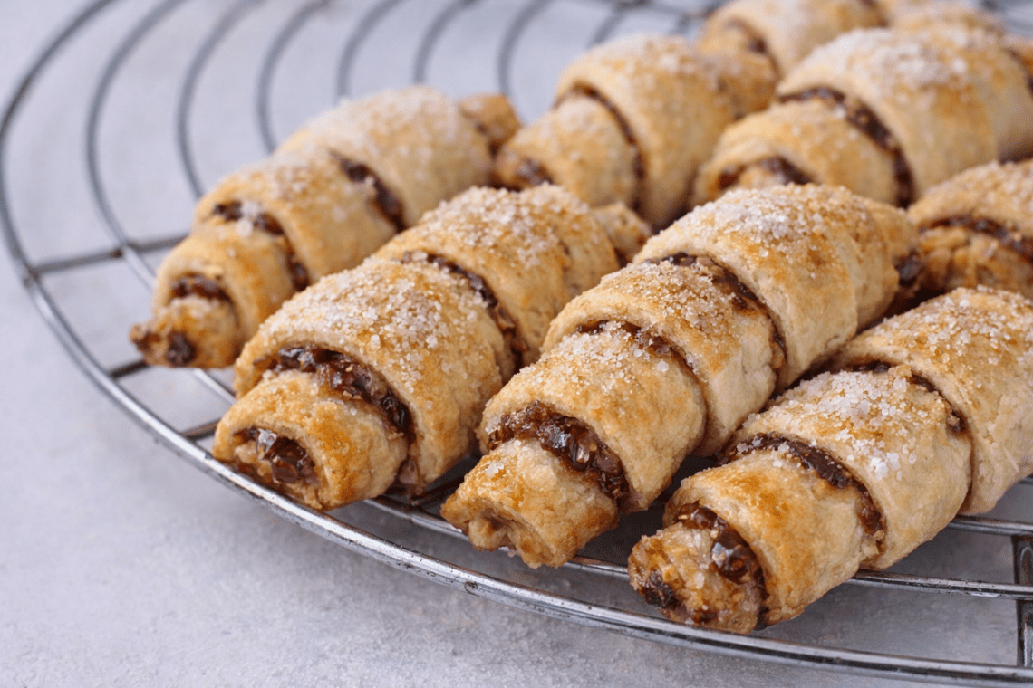 cornulete evreiesti rugelach