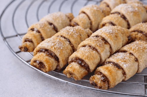 cornulete evreiesti rugelach