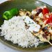 souvlaki de pui