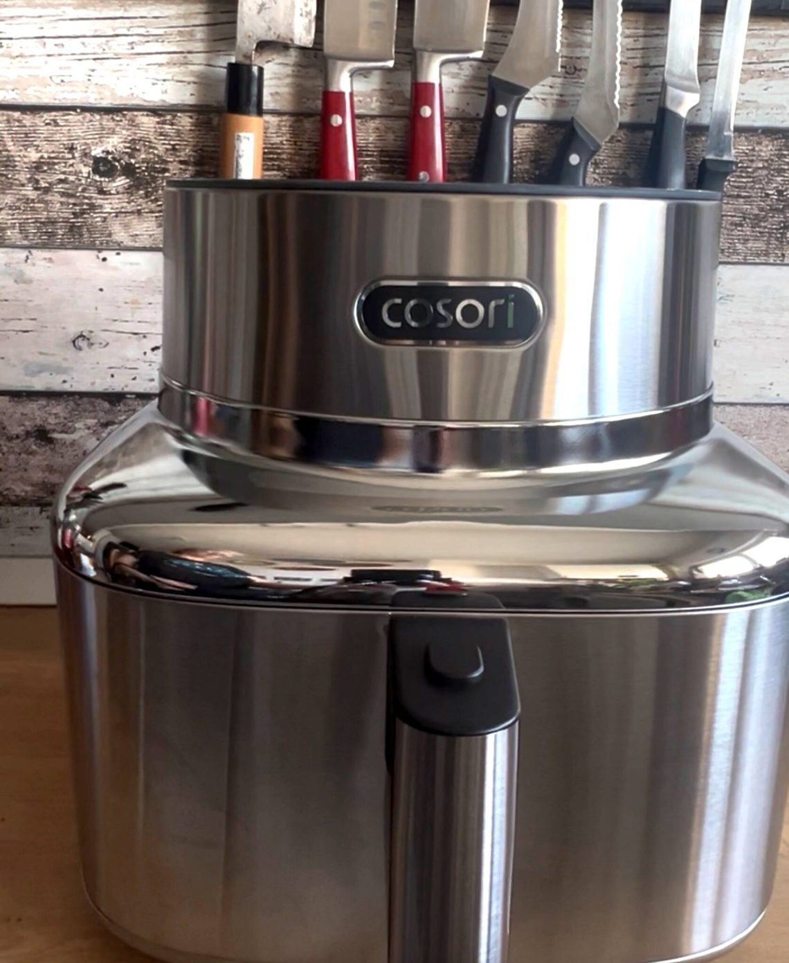 Airfryer Cosori Iconic – merita sau nu?