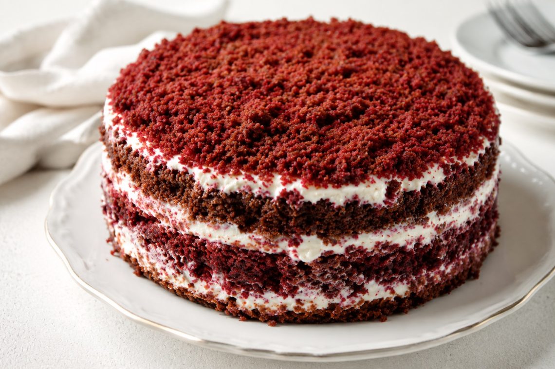 tort red velvet