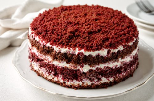 tort red velvet