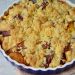 cobbler cu piersici
