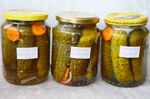 castraveti bulgaresti